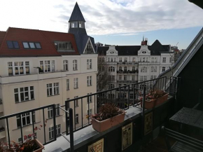 Ansbacher unterm Dach Penthouse
